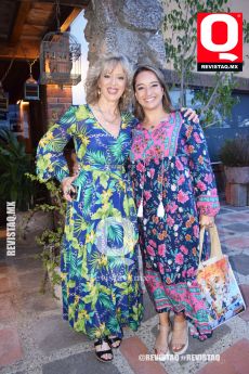 Claudia Aranda y Alejandra Aranda