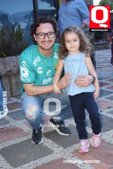Luis Álvarez y Ana Luisa Álvarez