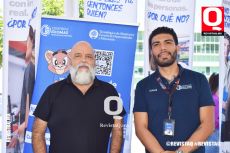 Rex Ferrer y Edzell Martínez