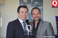 Juan Domínguez y Lince Rosas
