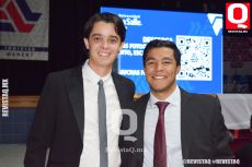 Luis Gerardo Mercado y Agenol Espinoza