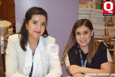 Fernanda Carmona y Miriam Almanza