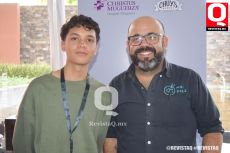 Israel Martínez y Jesús Cano