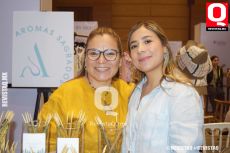 Susana Aviña y Melissa González