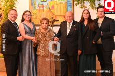 Familia Ramírez,.