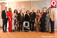 Roberto Guerrero, Azucena Moreno, Laura Frias, Luis, Matilde Andrade, Francisco Moncada, Sayra Barba, Jorge Macías, Ana Ruiz y Ramón Wiechers
