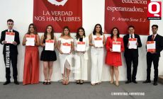 Foto de los graduados