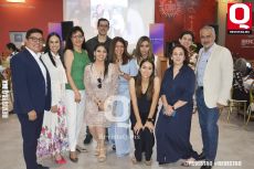 Cristian Urrutia , Mayra Padilla, Angeles Vásquez, Alex Velazquez,Andrea Ramirez Ariel Ramírez, Edna Ramirez Lucero Delgado,Lupita Abascal, Tania Pérez y Mónica Patiño