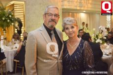 Enrique Moreno y Lucy Ramírez