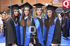 A  Ambar de Alba, Abi Atilano, Andrea Hernández y Mariana Salas