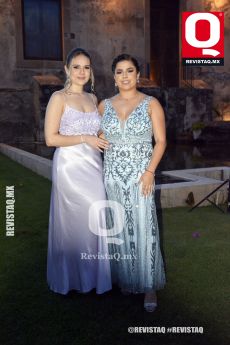 Gabriela Bravo y Mafer Martínez