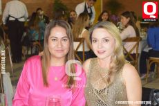 Anayeli Moreno y Anylu López