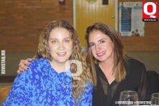 Daphne del Moral y Arlette Vázquez
