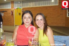 Fara Márquez y Luza Arias