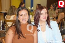 Laura Tamayo y Rocío Navarro
