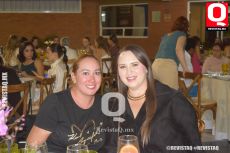 Lulú Reyes y Vanessa Ramírez