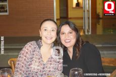 Maria Coronel y Mónica García