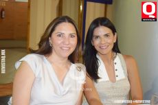 Martha Santoyo y Miriam Ruíz