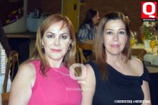 Paola García y Viviana Hernández
