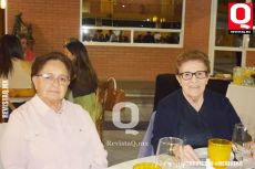 Sor Celina y Sor Ángeles