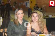 Tatiana Castro y Jaqueline  Tristan