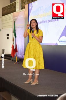 Alejandra Gutíerrez, alcaldesa de León, Gto.