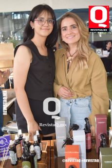 Alejandra Mata y Sofía García