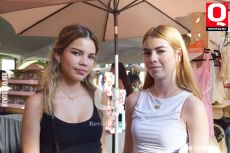 Edith Leyva y Ana Sofía Leyva