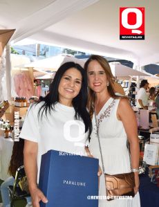 Isabel Acosta y Mariana Battaglia