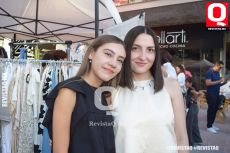 Nadia Frias y Mariana González