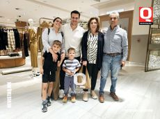 Familia Frausto Padilla