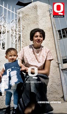 Lupita Aguirre y Martha Aguirre Big Sisters