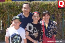 Familia Cervantes Mancera