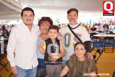 Familia Lorenzo Flores