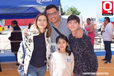 Familia Pérez Esquivel