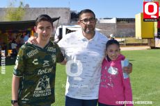 Fernando Villicaña, Fernando Villicaña y Samantha Villicaña