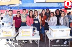 Mamás de secundaria y preescolar parte del comité