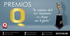 Premios Revista Q la magía de trascender y dejar un legado en tu vida.
