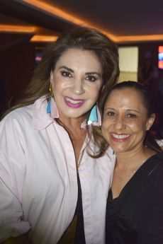 Gloria Martha Cano Cuéllar y Mónica Rodríguez Dávila