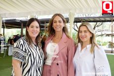 Gaby Durán,  Regina Villanueva e Ivonne Casanova