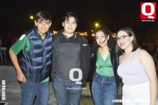 Felices en el gran día