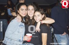 A   Meli Cervantes, Vale Álcala y Andrea Pérez