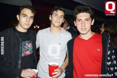 Emilio Vesper, Emiliano Márquez y Emilio Foyo