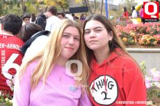 Daniela García y Paulina Velázquez