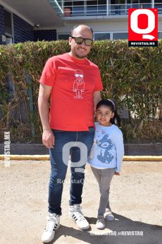Eliseo Hernández y Emilia Hernández