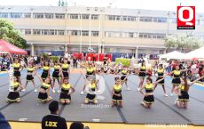 Excelentes coreografías