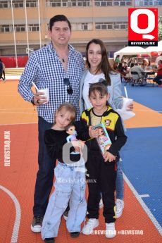 Familia Martínez Cervantes