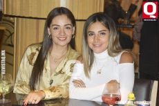 Wendy Reyes y Bere López
