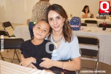 Emilia Padilla y Julia Padilla