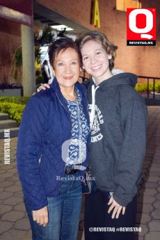 Luli Díaz Infante y Valentina Bossa